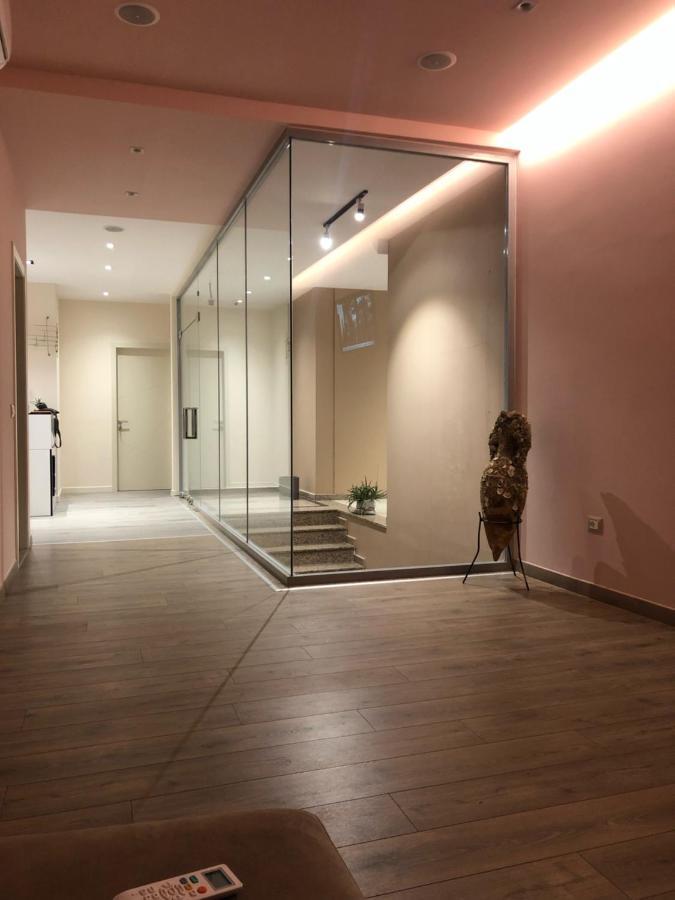 Apartamente Melodi ドゥラス エクステリア 写真
