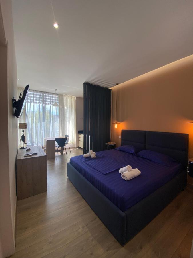 Apartamente Melodi ドゥラス エクステリア 写真