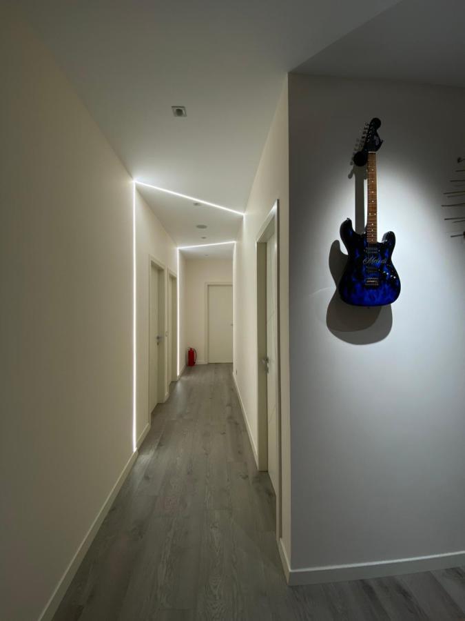 Apartamente Melodi ドゥラス エクステリア 写真