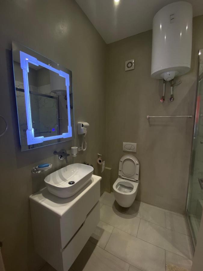 Apartamente Melodi ドゥラス エクステリア 写真