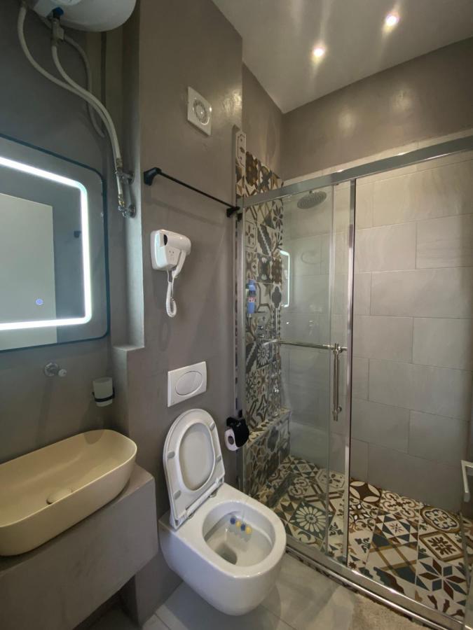 Apartamente Melodi ドゥラス エクステリア 写真