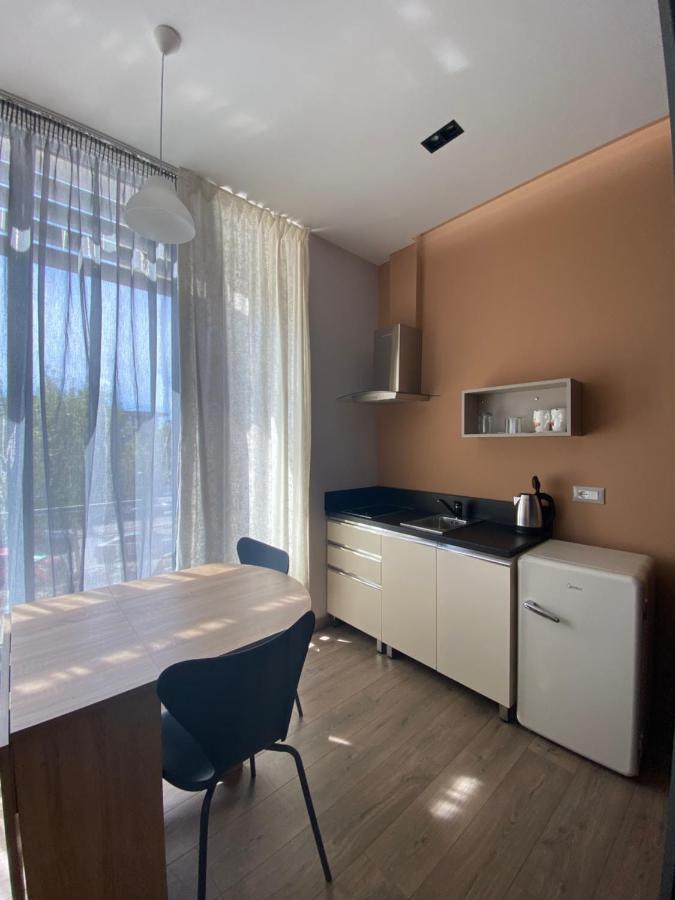 Apartamente Melodi ドゥラス エクステリア 写真