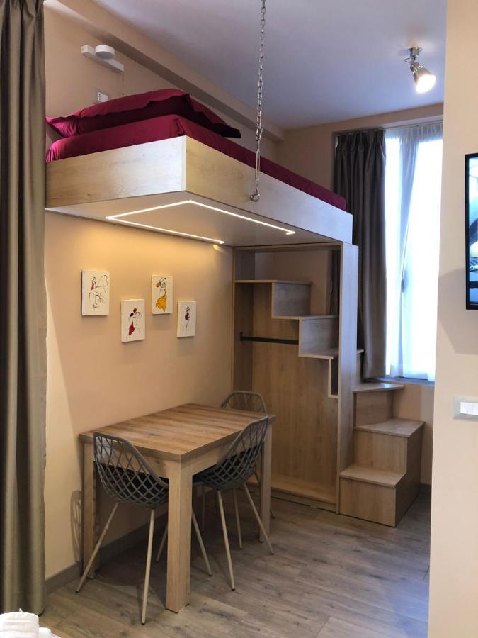 Apartamente Melodi ドゥラス エクステリア 写真