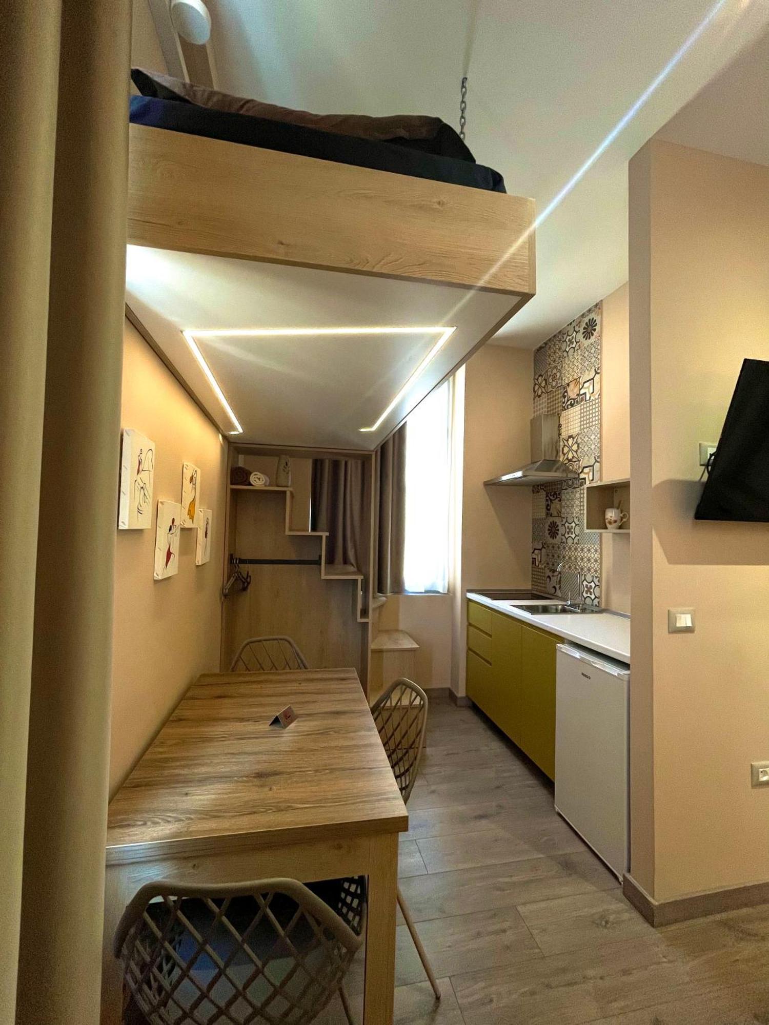 Apartamente Melodi ドゥラス エクステリア 写真