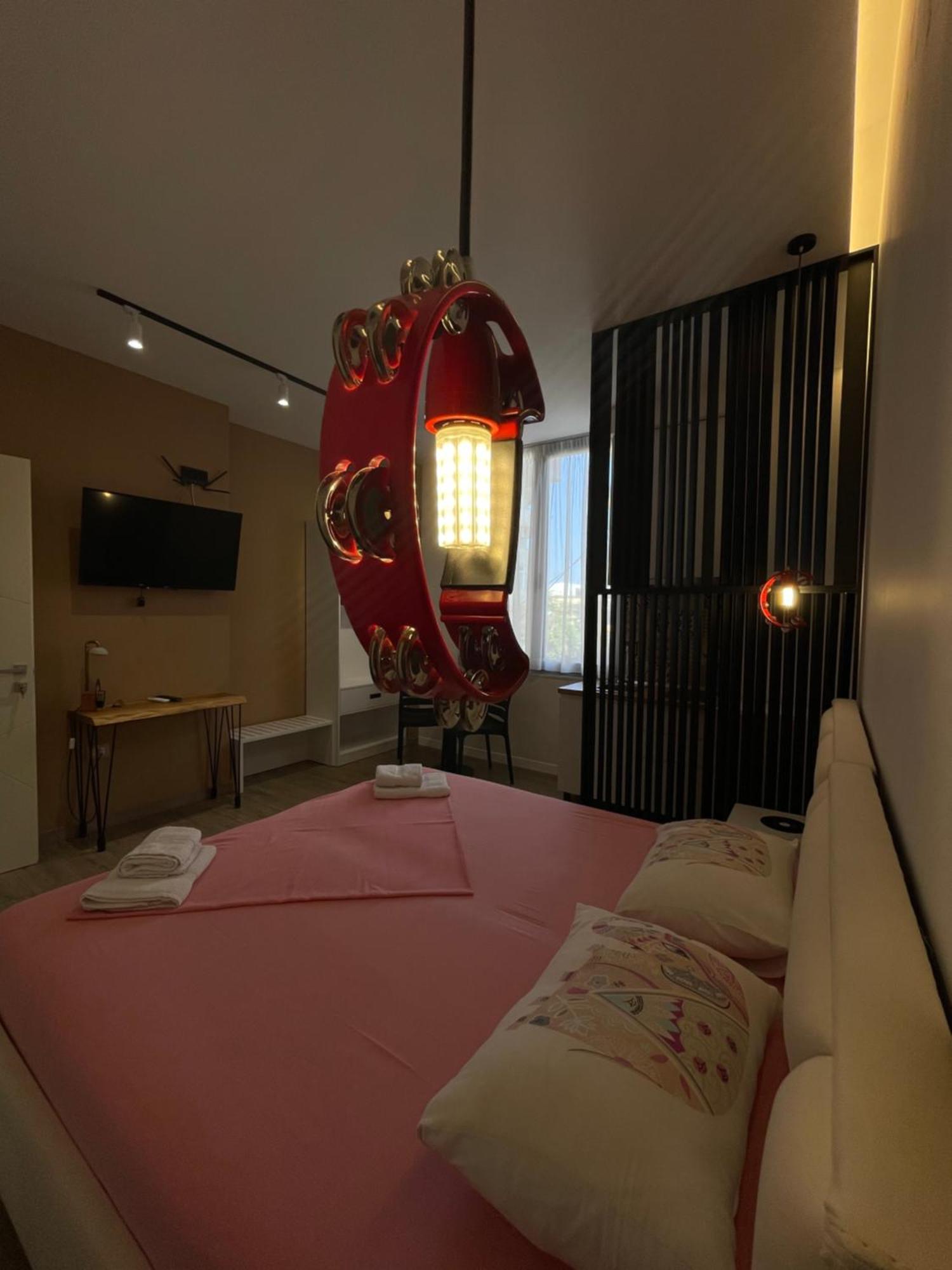 Apartamente Melodi ドゥラス エクステリア 写真