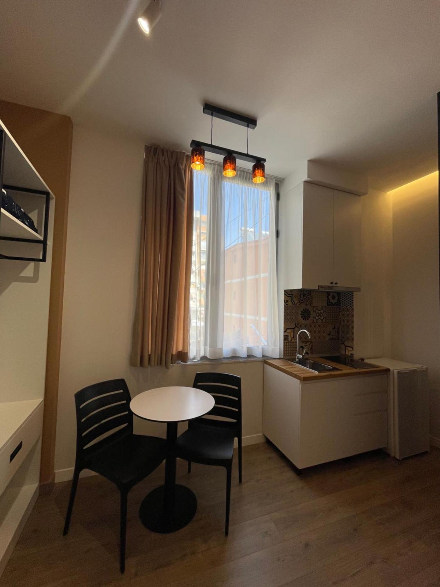 Apartamente Melodi ドゥラス エクステリア 写真