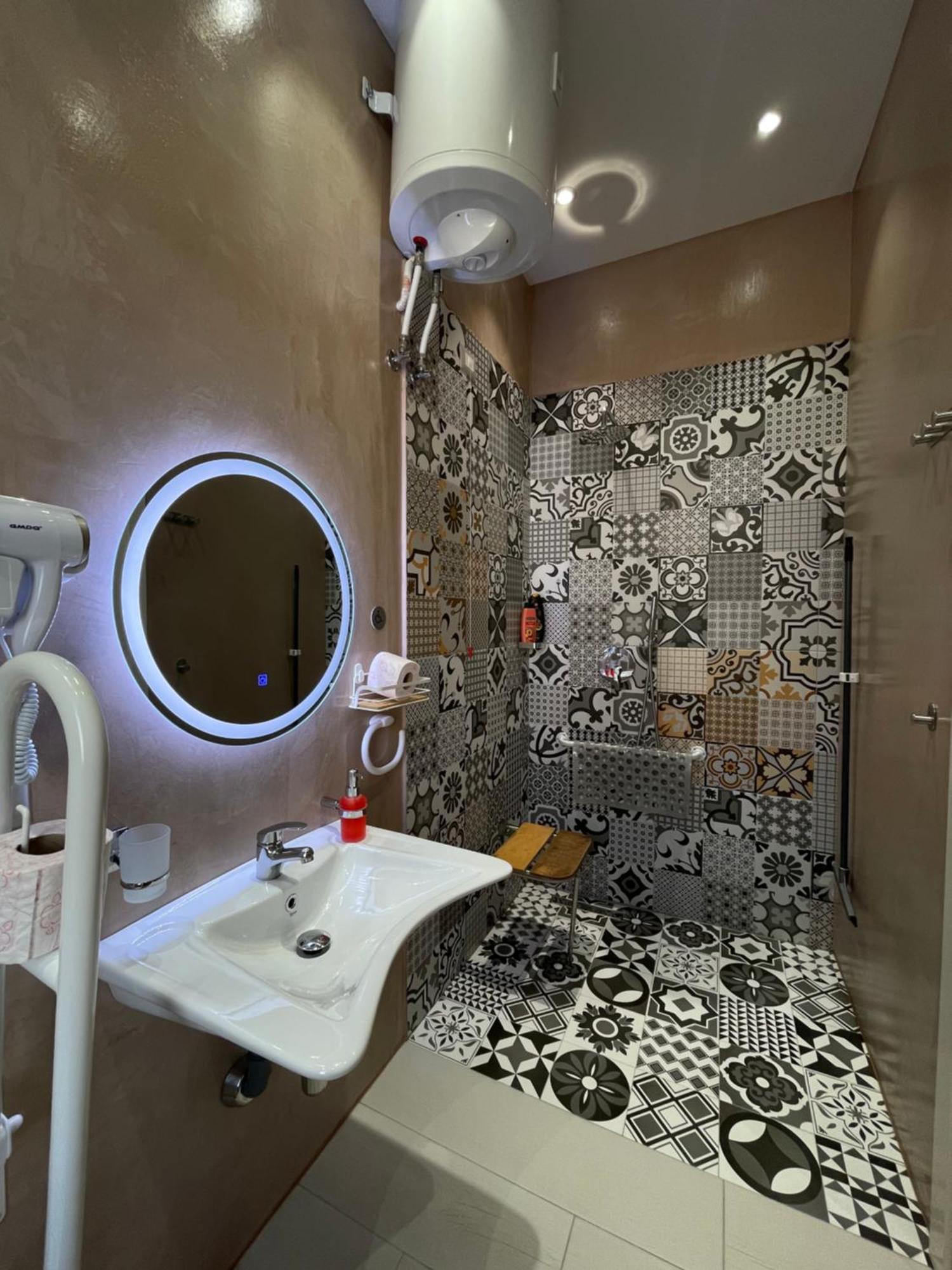 Apartamente Melodi ドゥラス エクステリア 写真
